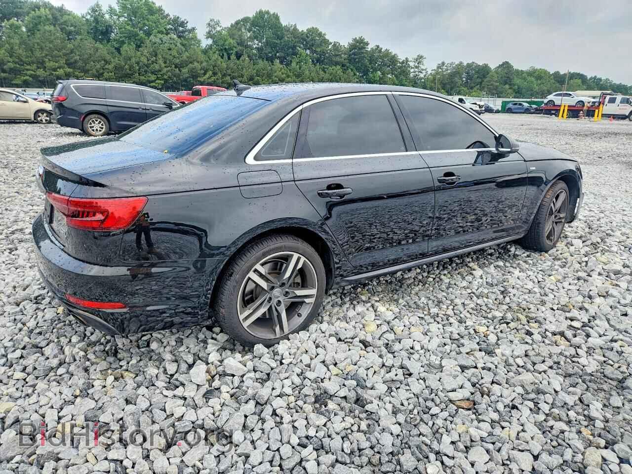 2017 AUDI A4 - VIN: WAUENAF44HN007004 - Фото 3