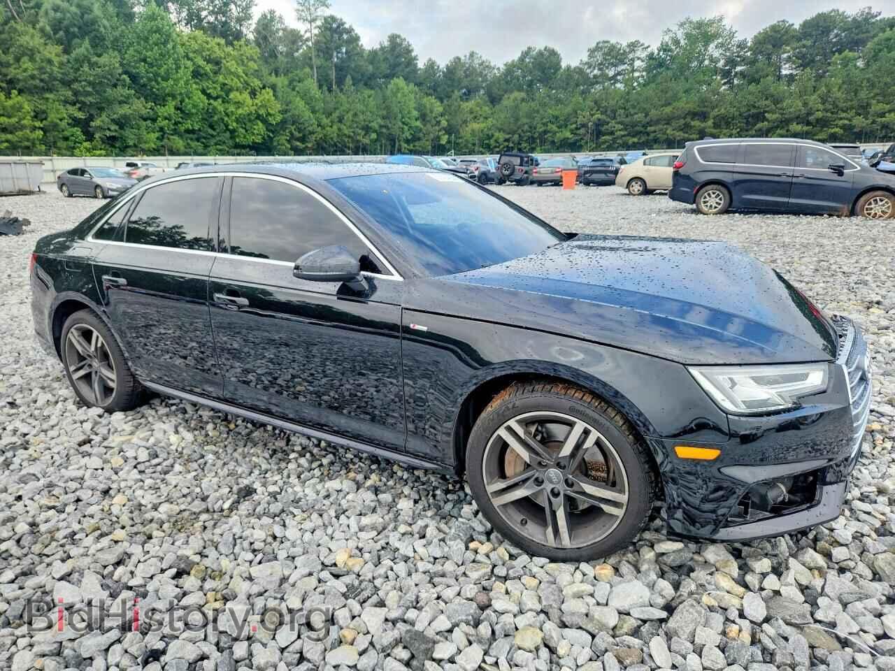 2017 AUDI A4 - VIN: WAUENAF44HN007004 - Фото 4