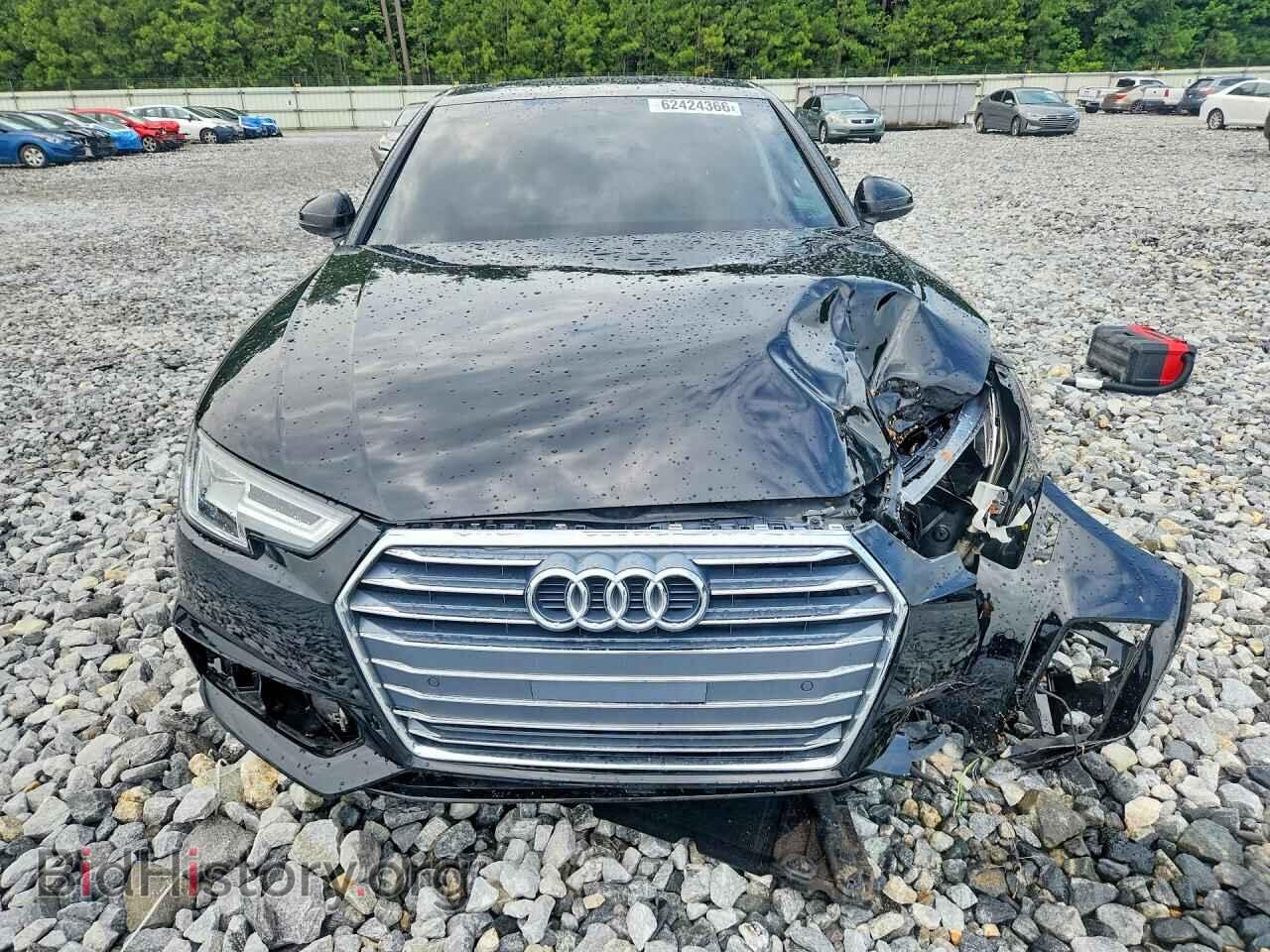 2017 AUDI A4 - VIN: WAUENAF44HN007004 - Фото 5