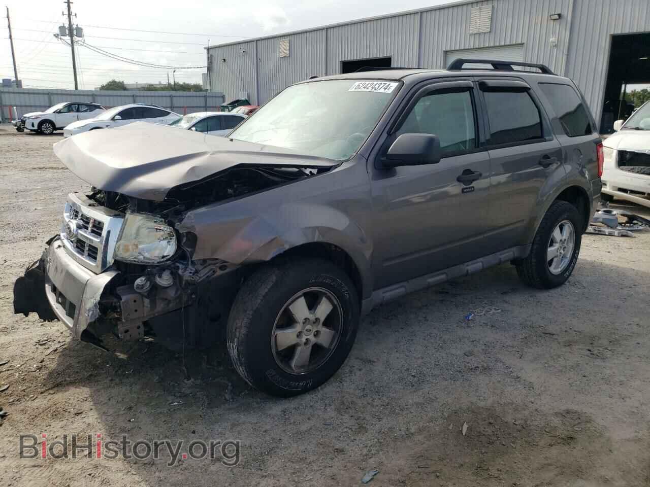 Фотография 1FMCU9D78BKC54815 - FORD ESCAPE 2011