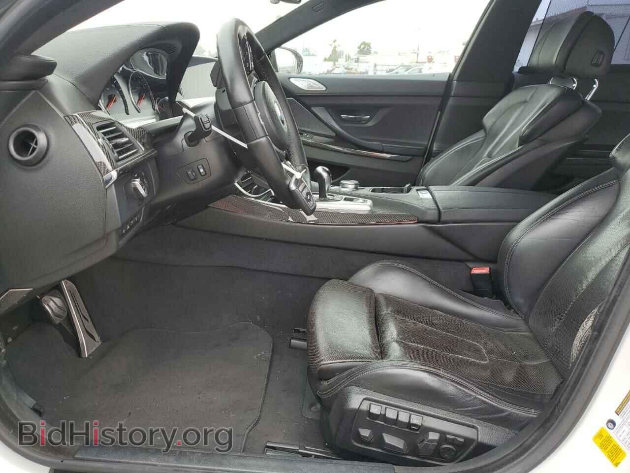 2017 BMW M6 - VIN: WBS6E9C51HG437492 - Фото 7