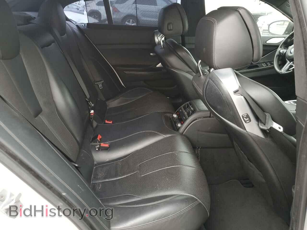 2017 BMW M6 - VIN: WBS6E9C51HG437492 - Фото 10