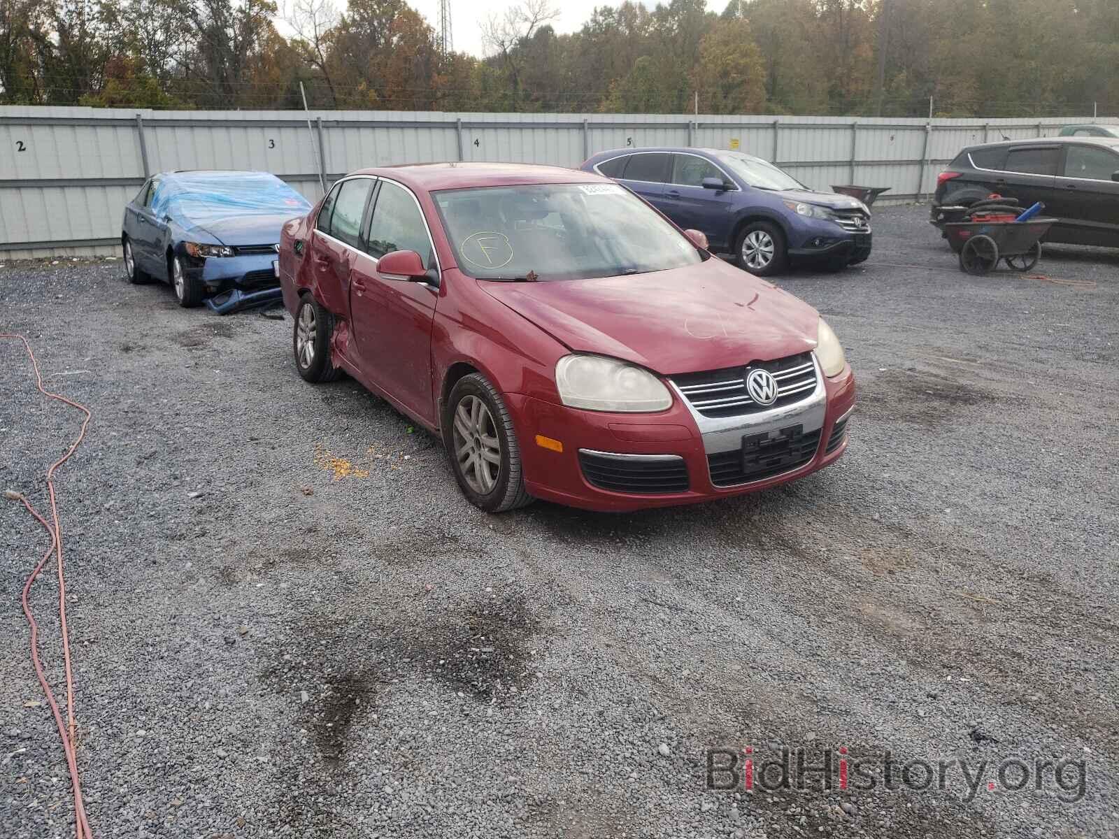 Photo 3VWRT71KX6M761466 - VOLKSWAGEN JETTA 2006