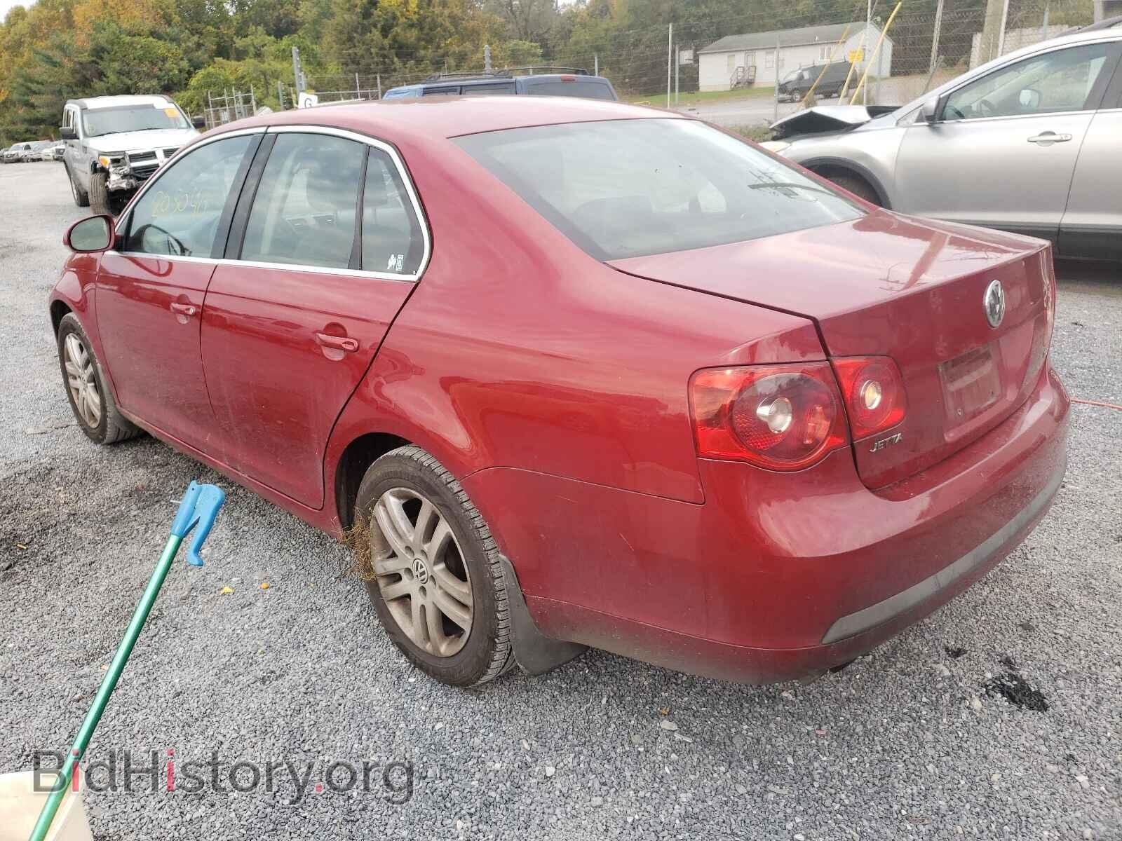 2006 VOLKSWAGEN JETTA - VIN: 3VWRT71KX6M761466 - Фото 3