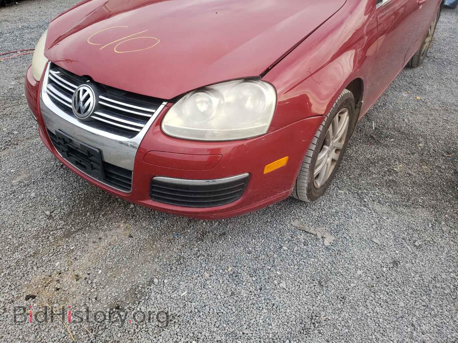 2006 VOLKSWAGEN JETTA - VIN: 3VWRT71KX6M761466 - Фото 9