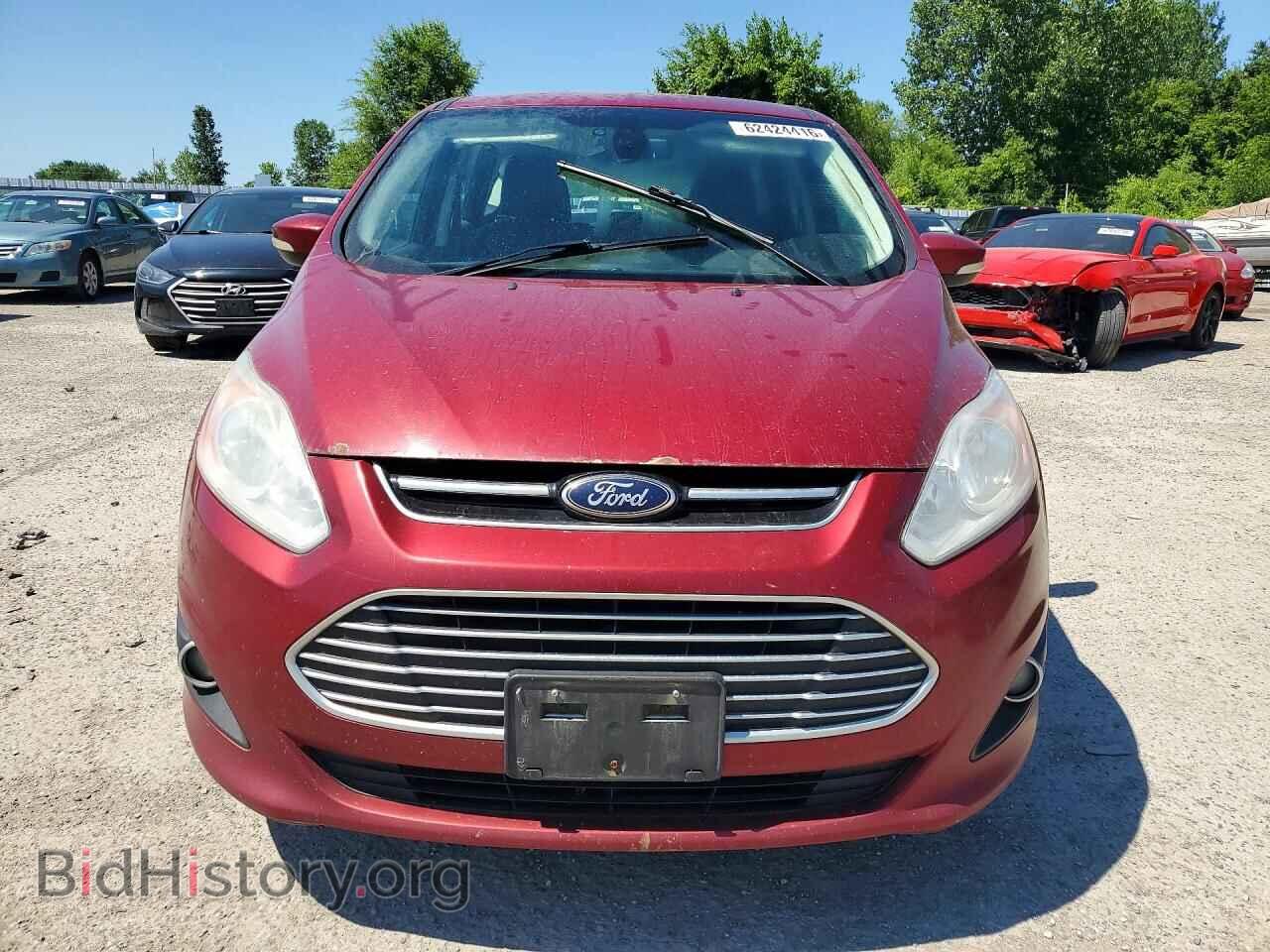 2014 FORD CMAX - VIN: 1FADP5CU5EL514883 - Photo 5