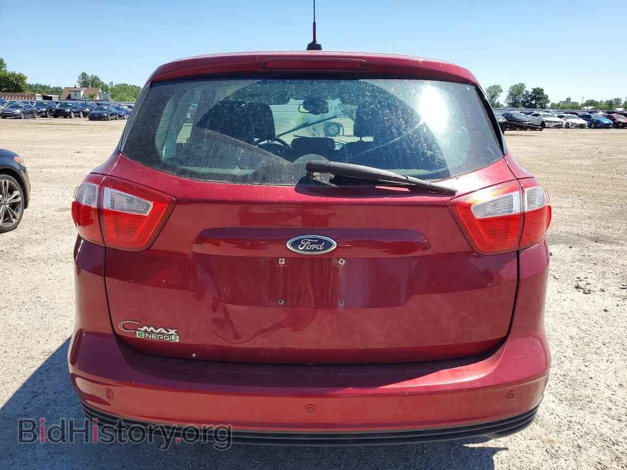 2014 FORD CMAX - VIN: 1FADP5CU5EL514883 - Photo 6