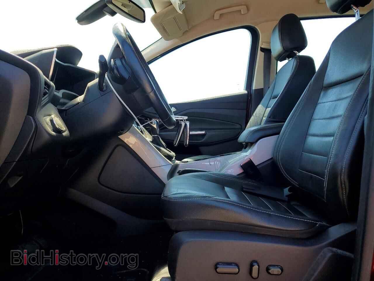 2014 FORD CMAX - VIN: 1FADP5CU5EL514883 - Photo 7