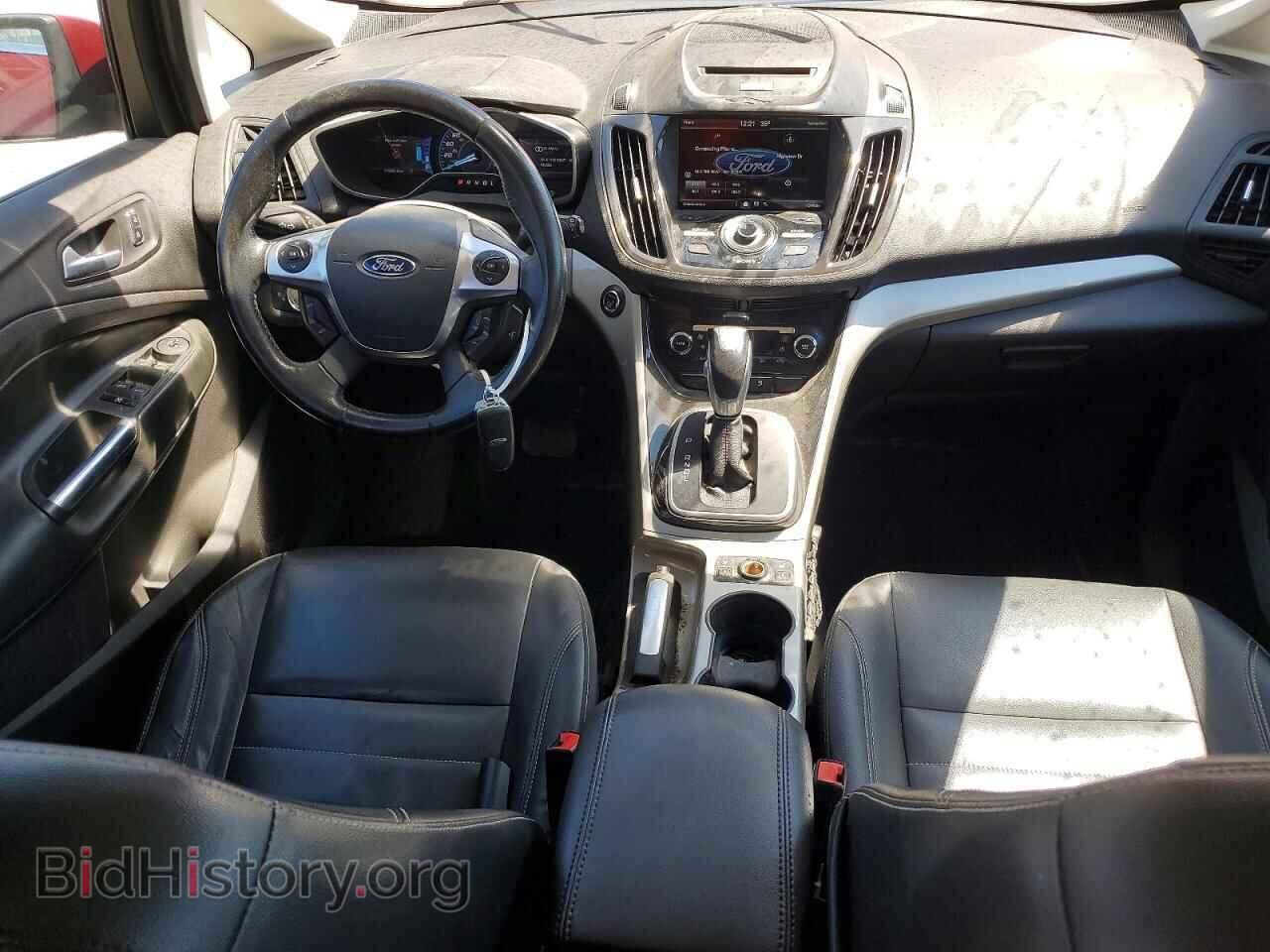 2014 FORD CMAX - VIN: 1FADP5CU5EL514883 - Photo 8