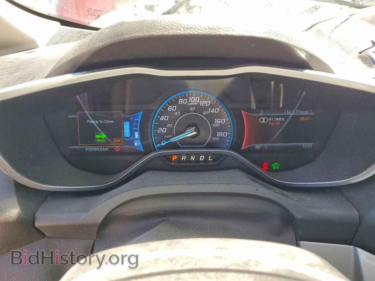 2014 FORD CMAX - VIN: 1FADP5CU5EL514883 - Photo 9