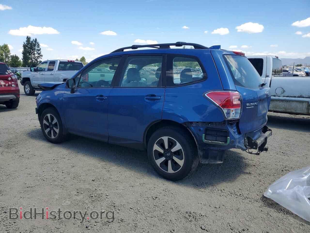 2017 SUBARU FORESTER - VIN: JF2SJABC7HH546750 - Фото 2