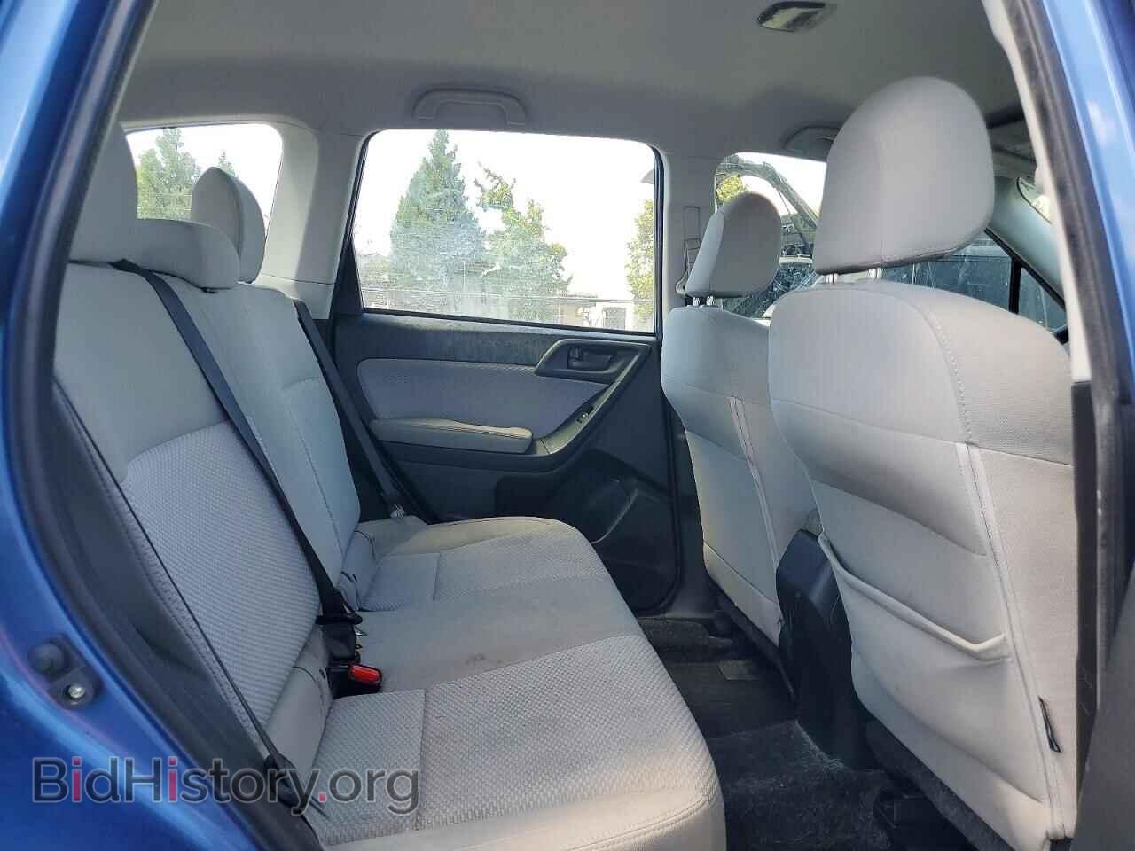 2017 SUBARU FORESTER - VIN: JF2SJABC7HH546750 - Фото 11