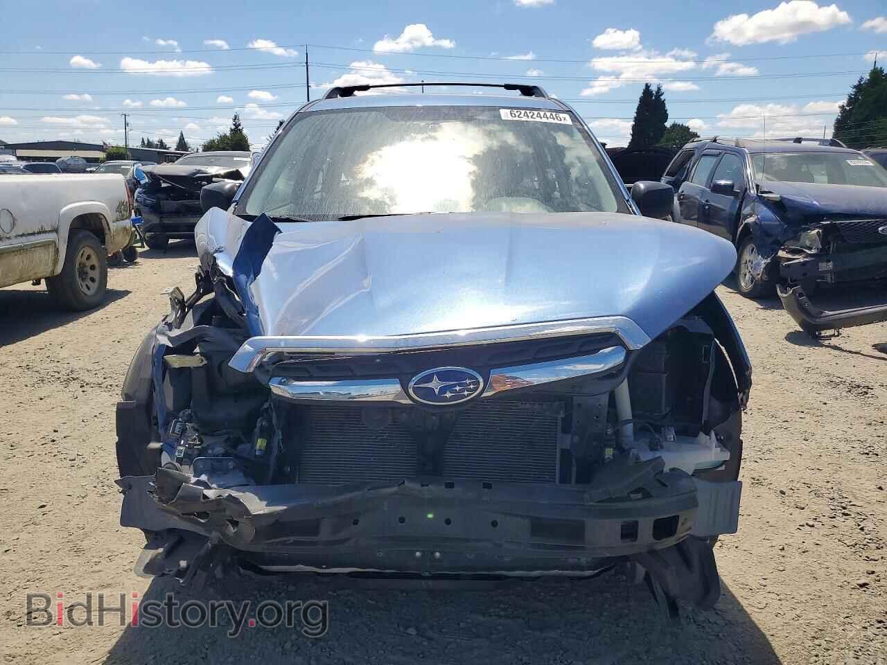 2017 SUBARU FORESTER - VIN: JF2SJABC7HH546750 - Фото 5