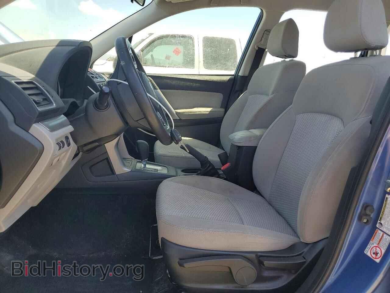 2017 SUBARU FORESTER - VIN: JF2SJABC7HH546750 - Фото 7