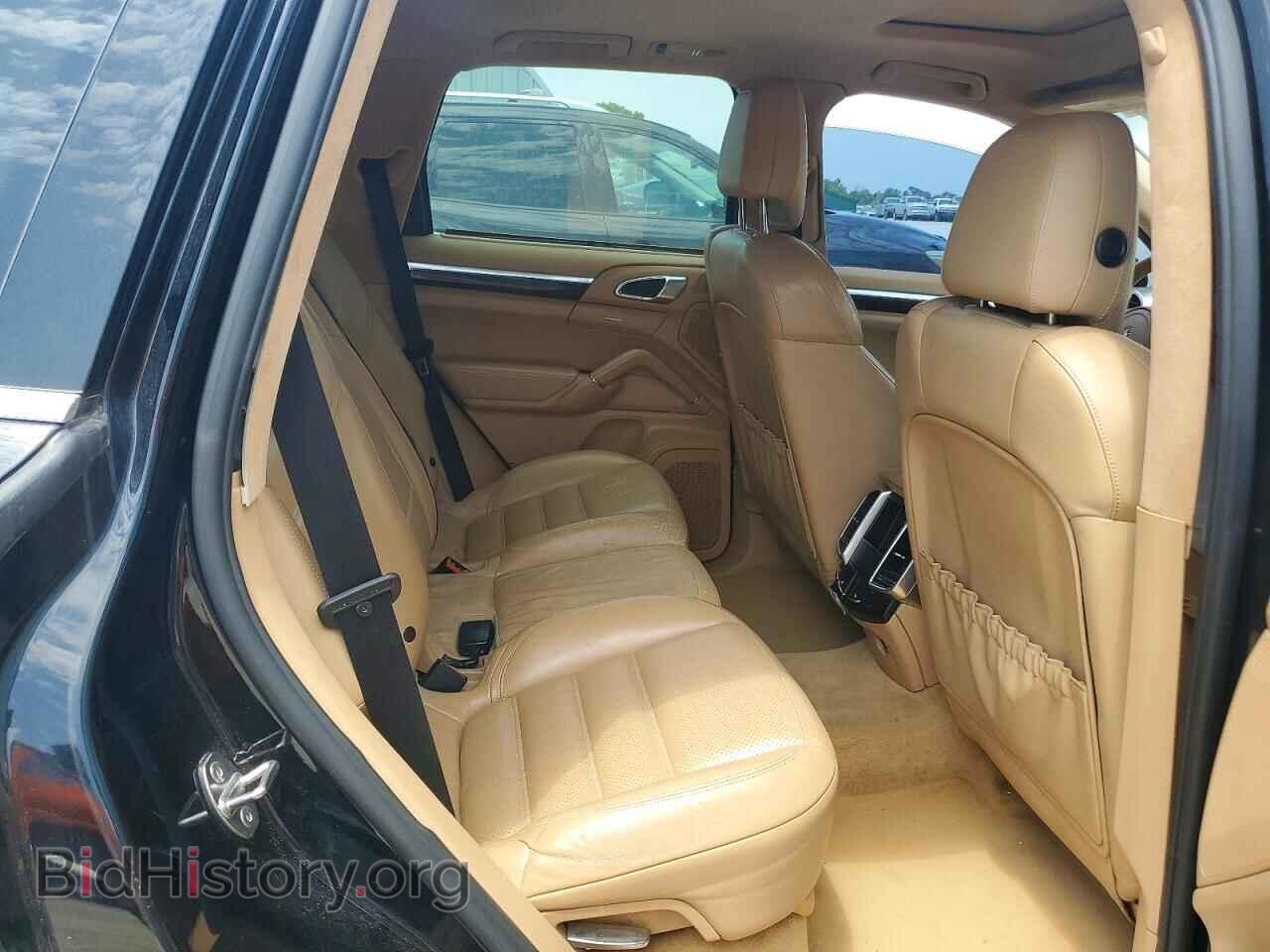 2011 PORSCHE CAYENNE - VIN: WP1AC2A2XBLA81614 - Photo 11
