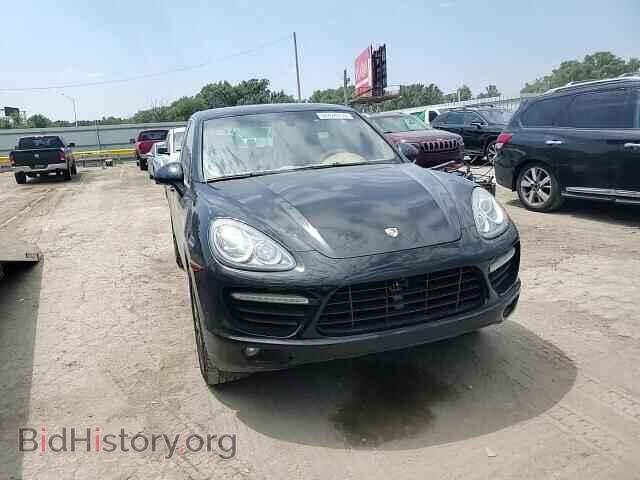 2011 PORSCHE CAYENNE - VIN: WP1AC2A2XBLA81614 - Photo 14