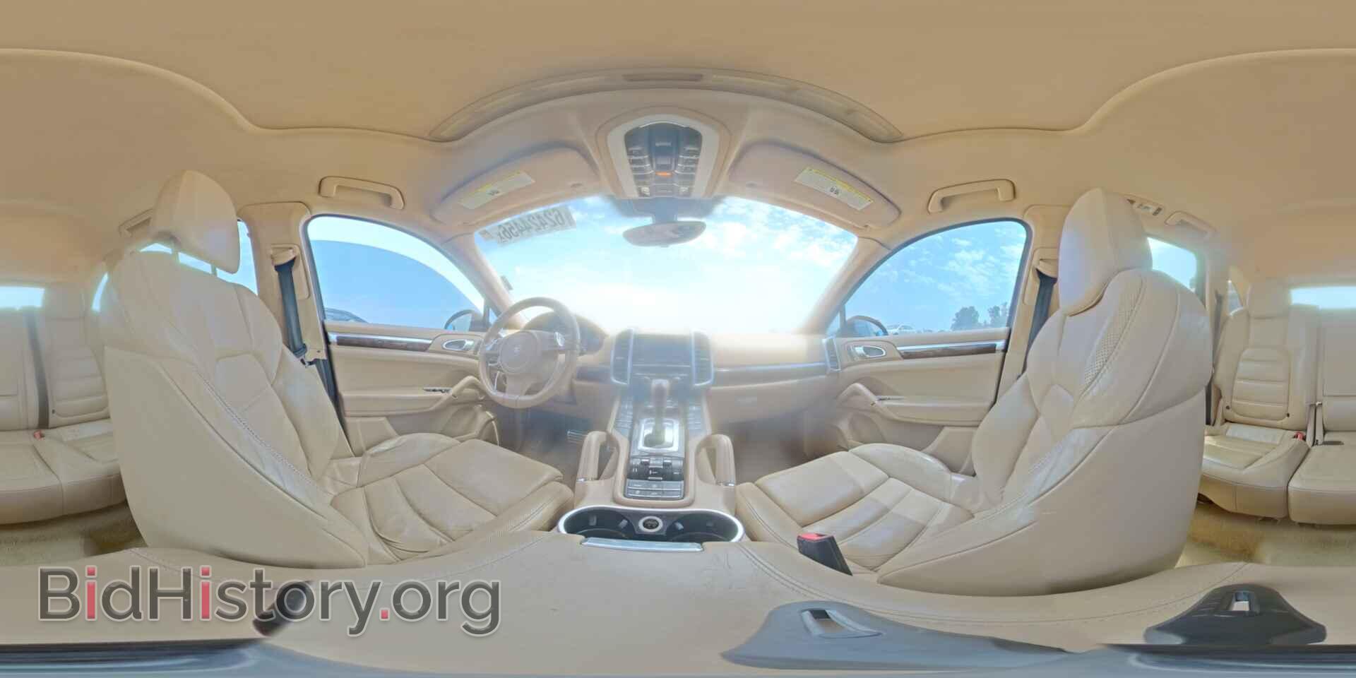 2011 PORSCHE CAYENNE - VIN: WP1AC2A2XBLA81614 - Photo 15