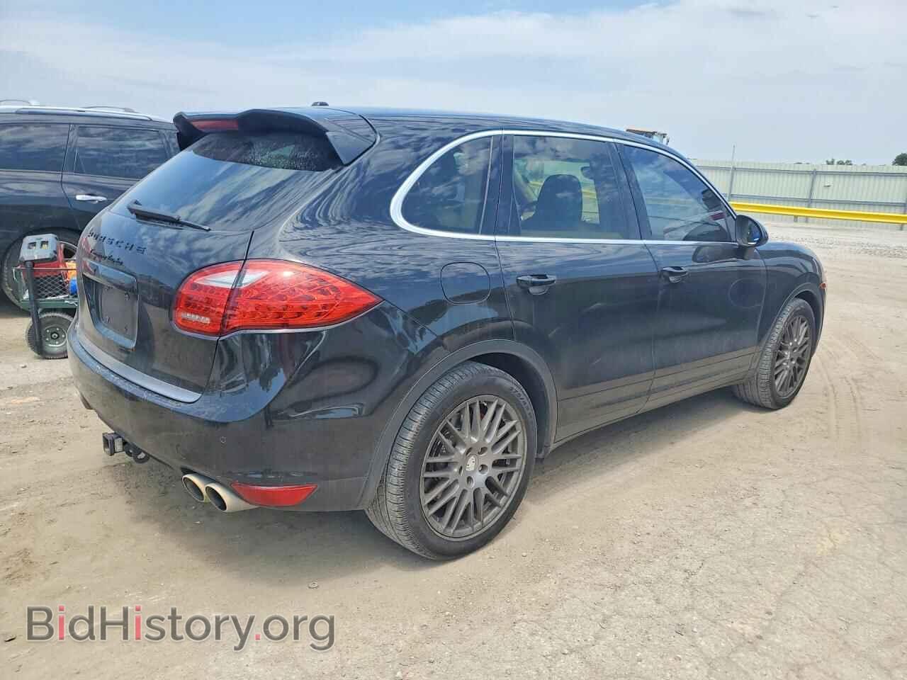 2011 PORSCHE CAYENNE - VIN: WP1AC2A2XBLA81614 - Photo 3