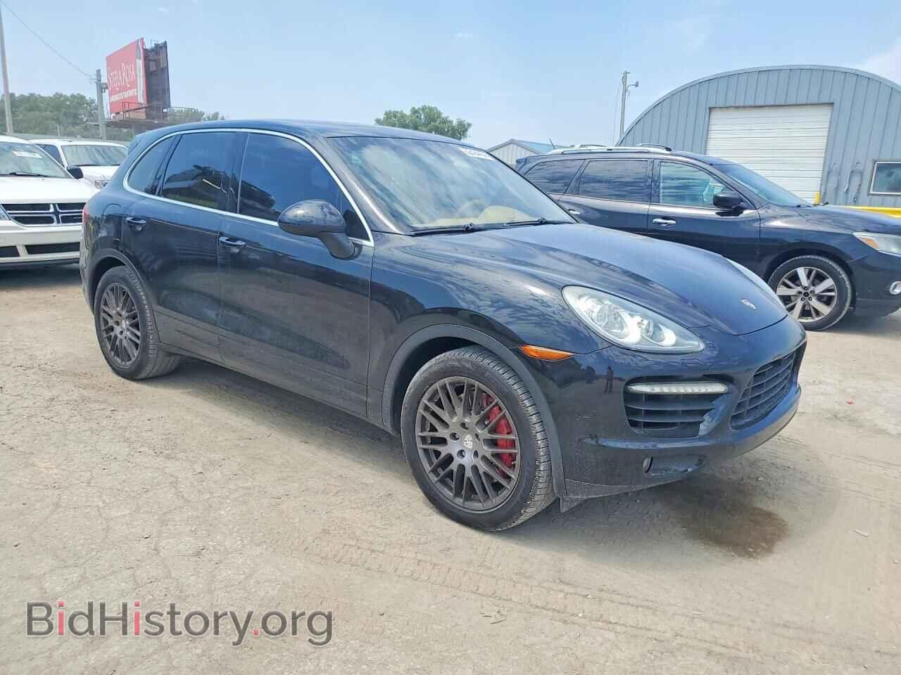 2011 PORSCHE CAYENNE - VIN: WP1AC2A2XBLA81614 - Photo 4
