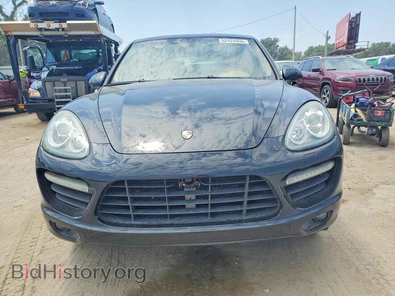 2011 PORSCHE CAYENNE - VIN: WP1AC2A2XBLA81614 - Photo 5