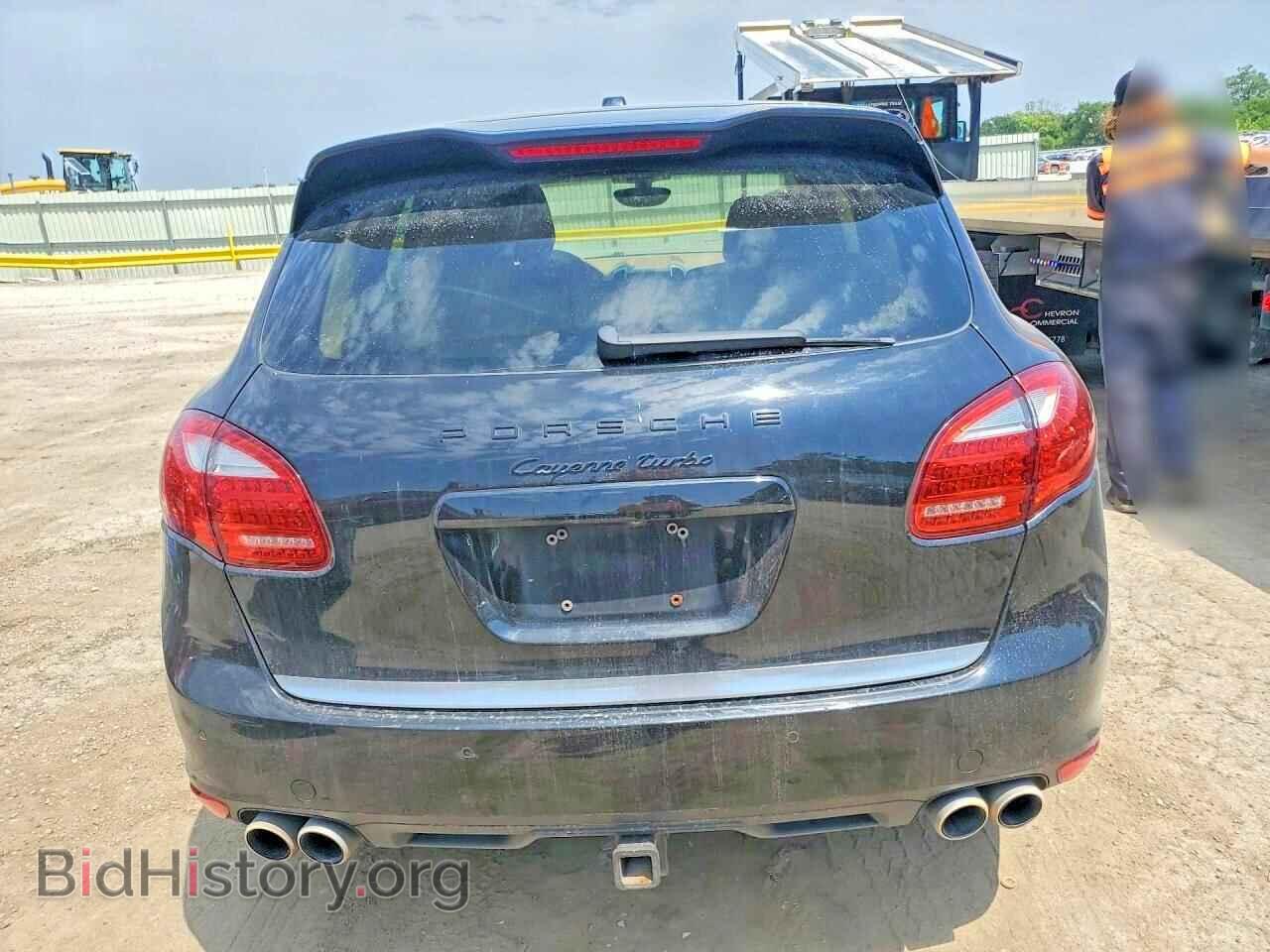 2011 PORSCHE CAYENNE - VIN: WP1AC2A2XBLA81614 - Photo 6