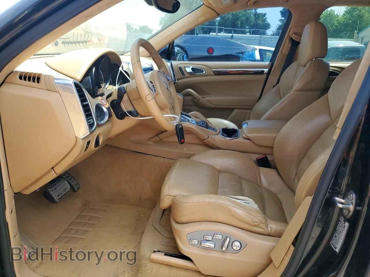 2011 PORSCHE CAYENNE - VIN: WP1AC2A2XBLA81614 - Photo 7