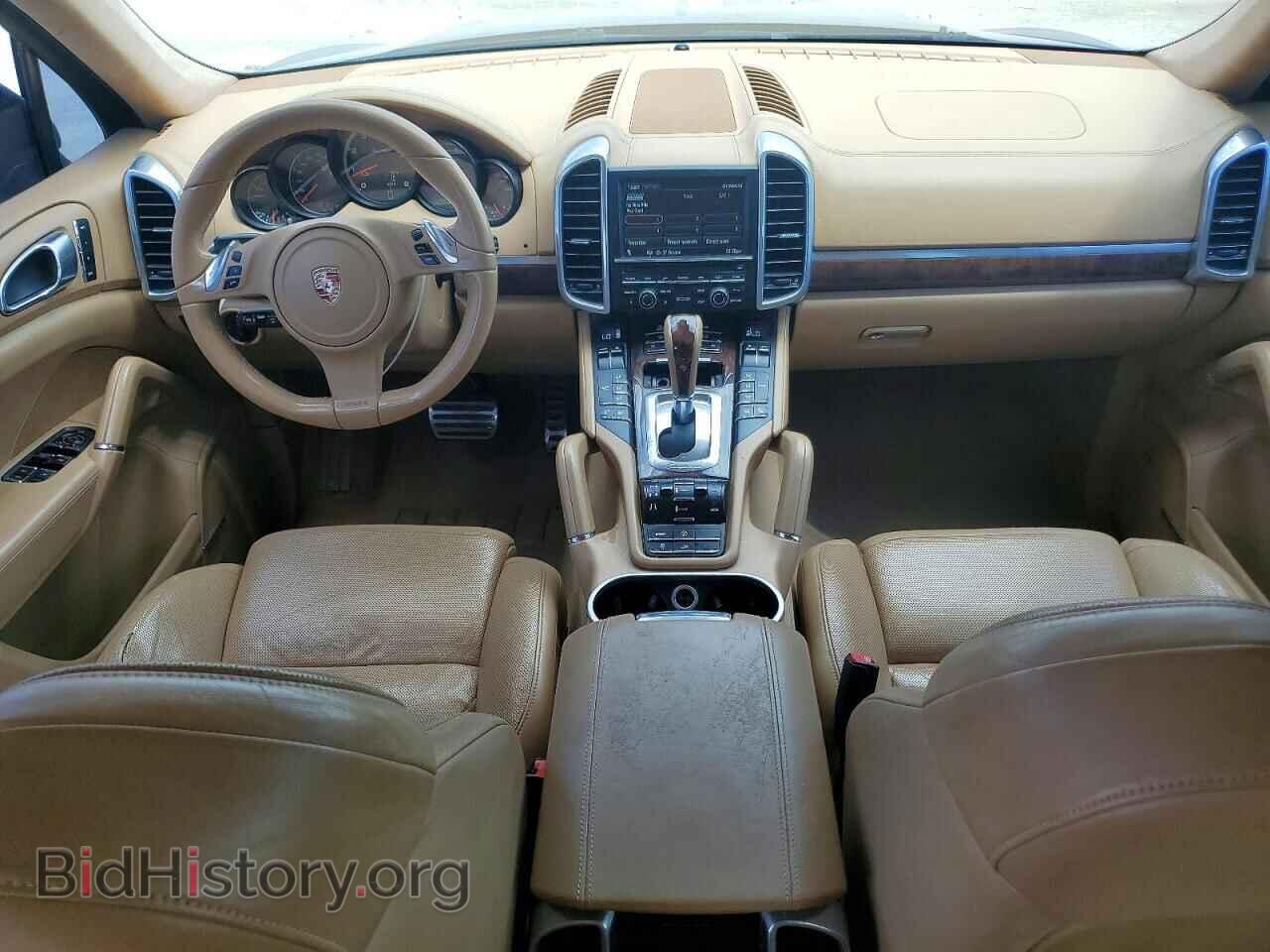 2011 PORSCHE CAYENNE - VIN: WP1AC2A2XBLA81614 - Photo 8