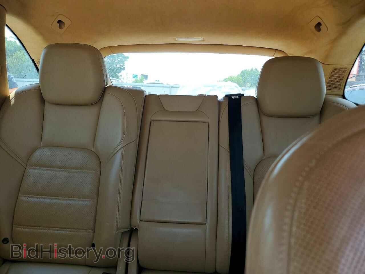 2011 PORSCHE CAYENNE - VIN: WP1AC2A2XBLA81614 - Photo 10