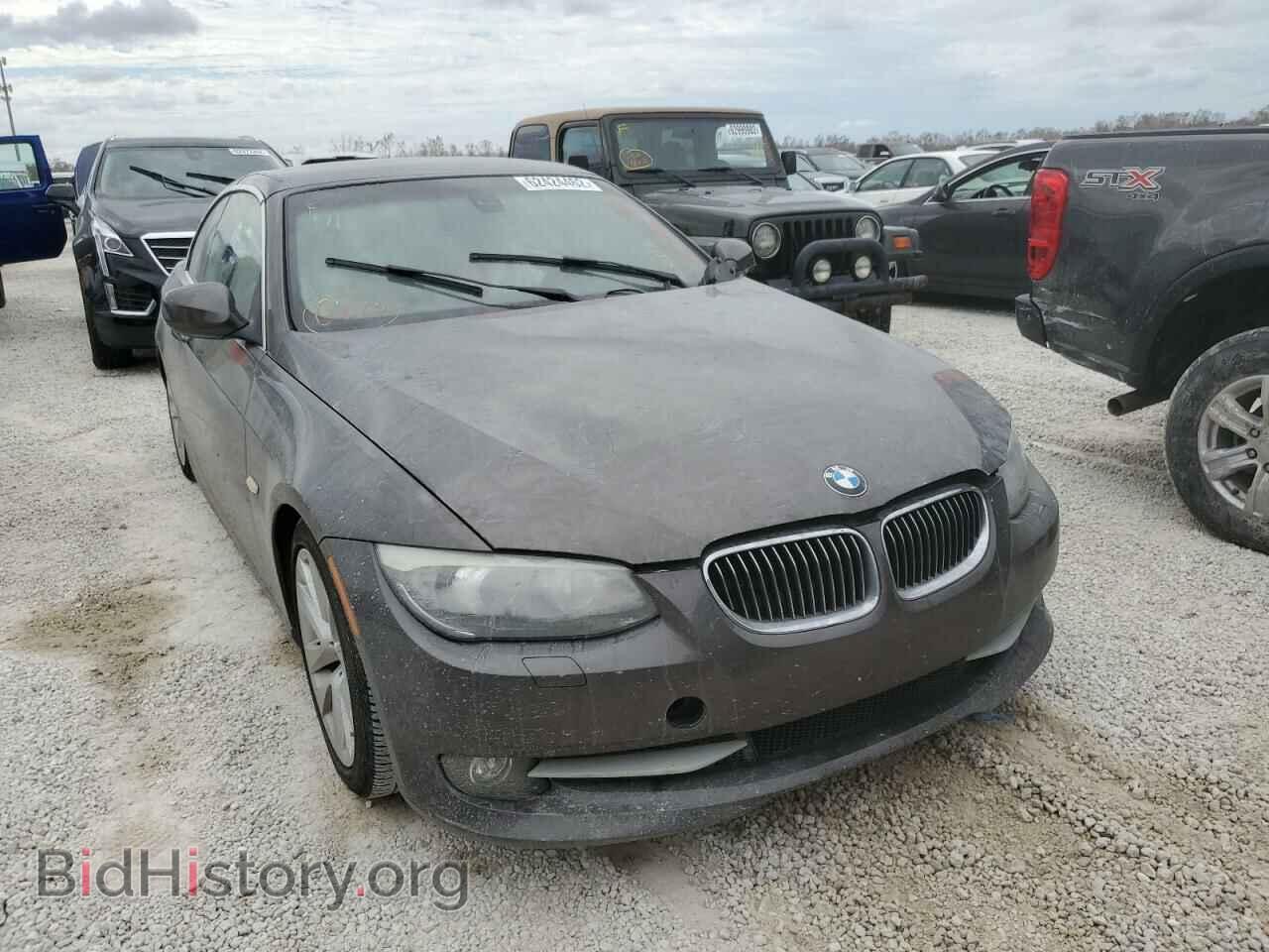 Фотография WBADW3C52BE538517 - BMW 3 SERIES 2011