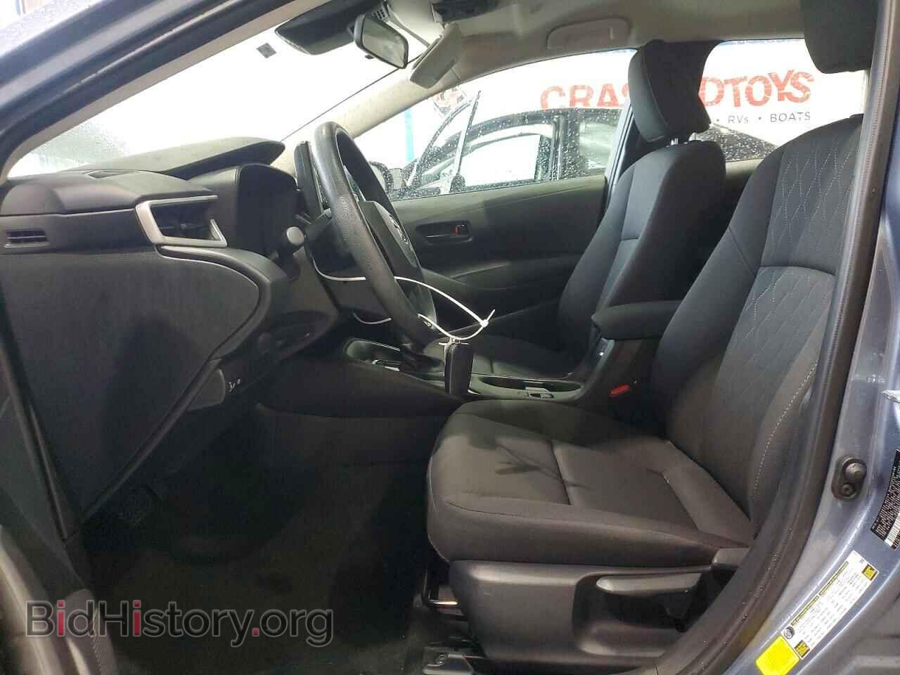 2025 TOYOTA COROLLA - VIN: 5YFB4MDE7SP263458 - Фото 7