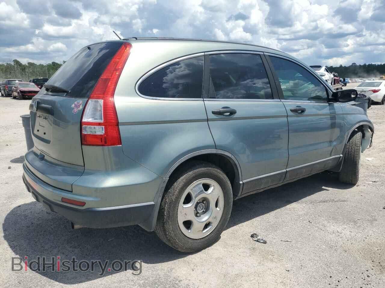 2011 HONDA CRV - VIN: 5J6RE3H3XBL034015 - Фото 3