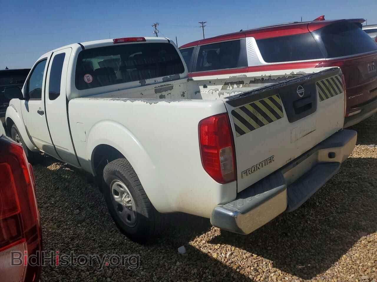 2016 NISSAN FRONTIER - VIN: 1N6BD0CT7GN797246 - Фото 2