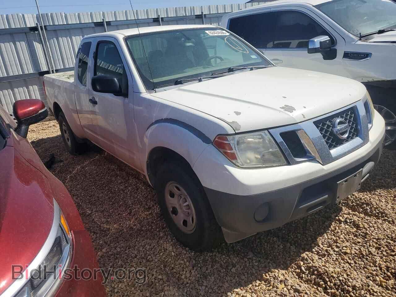 2016 NISSAN FRONTIER - VIN: 1N6BD0CT7GN797246 - Фото 4
