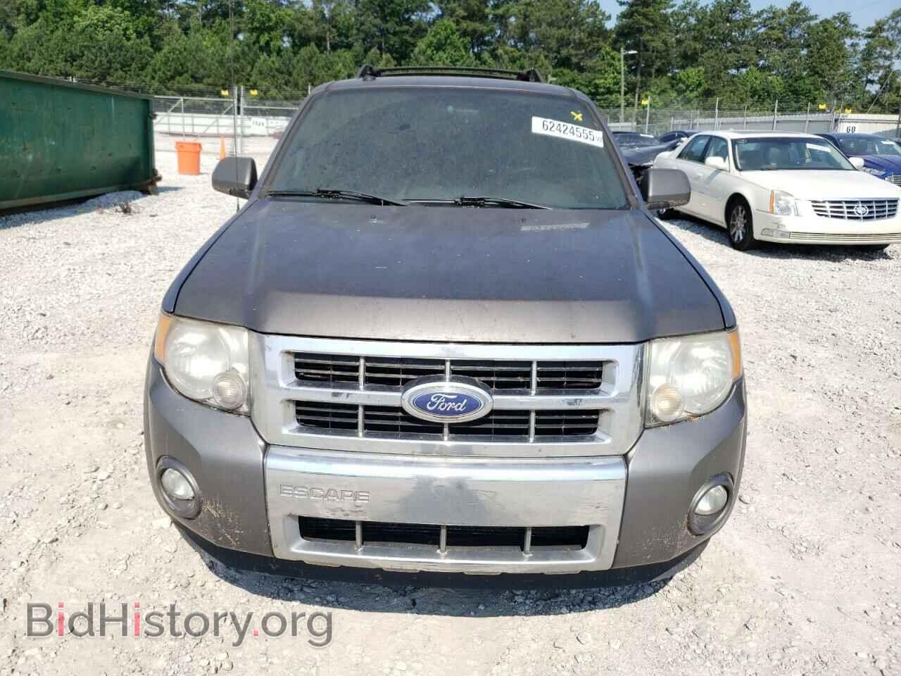 2011 FORD ESCAPE - VIN: 1FMCU0EG1BKC01867 - Фото 5