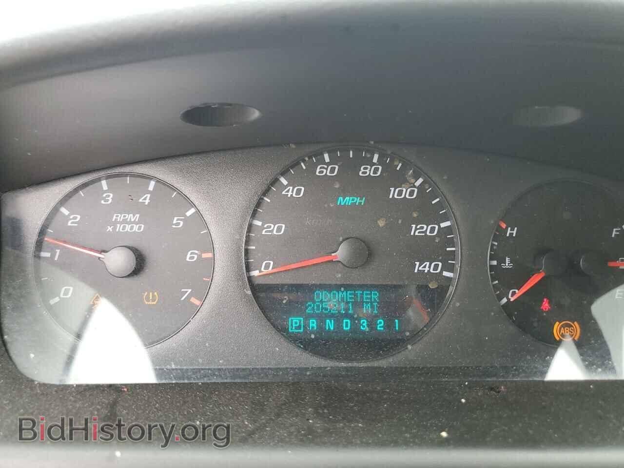 2008 CHEVROLET IMPALA - VIN: 2G1WB58K189231877 - Фото 9