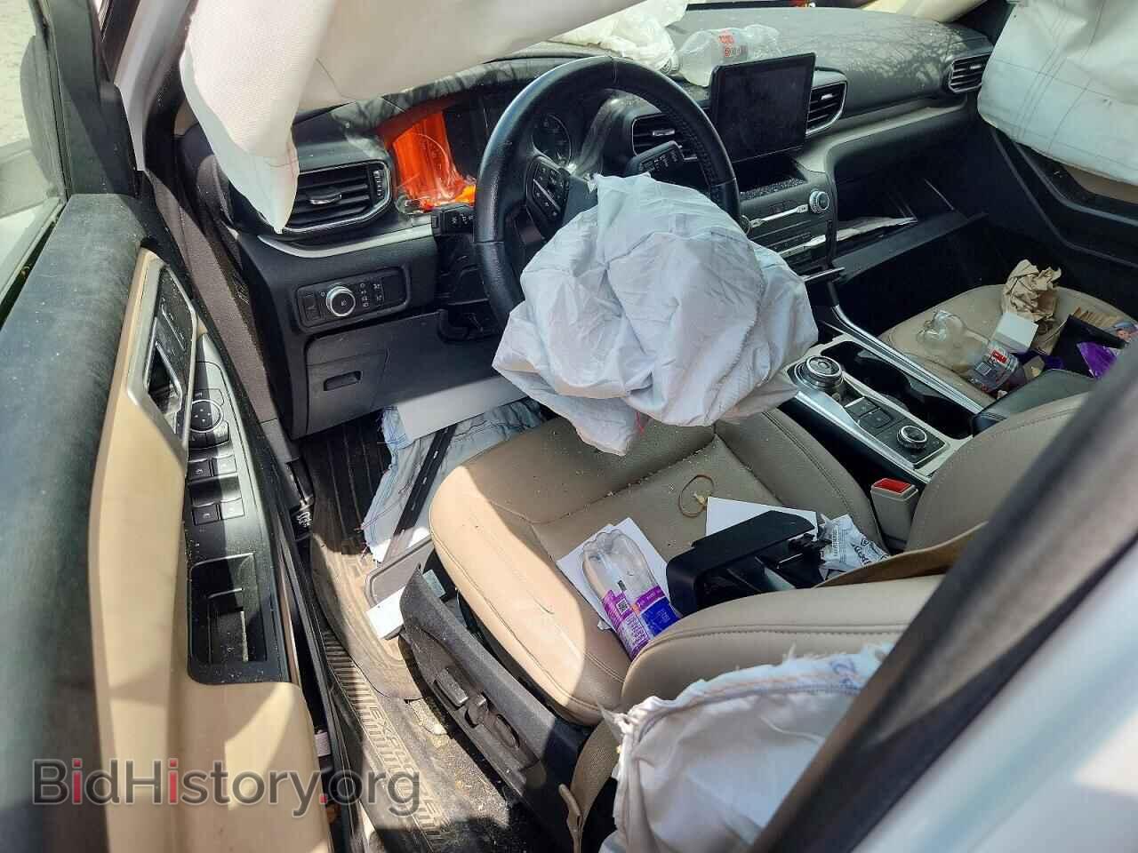 2020 FORD EXPLORER - VIN: 1FMSK8DH8LGC27333 - Photo 8