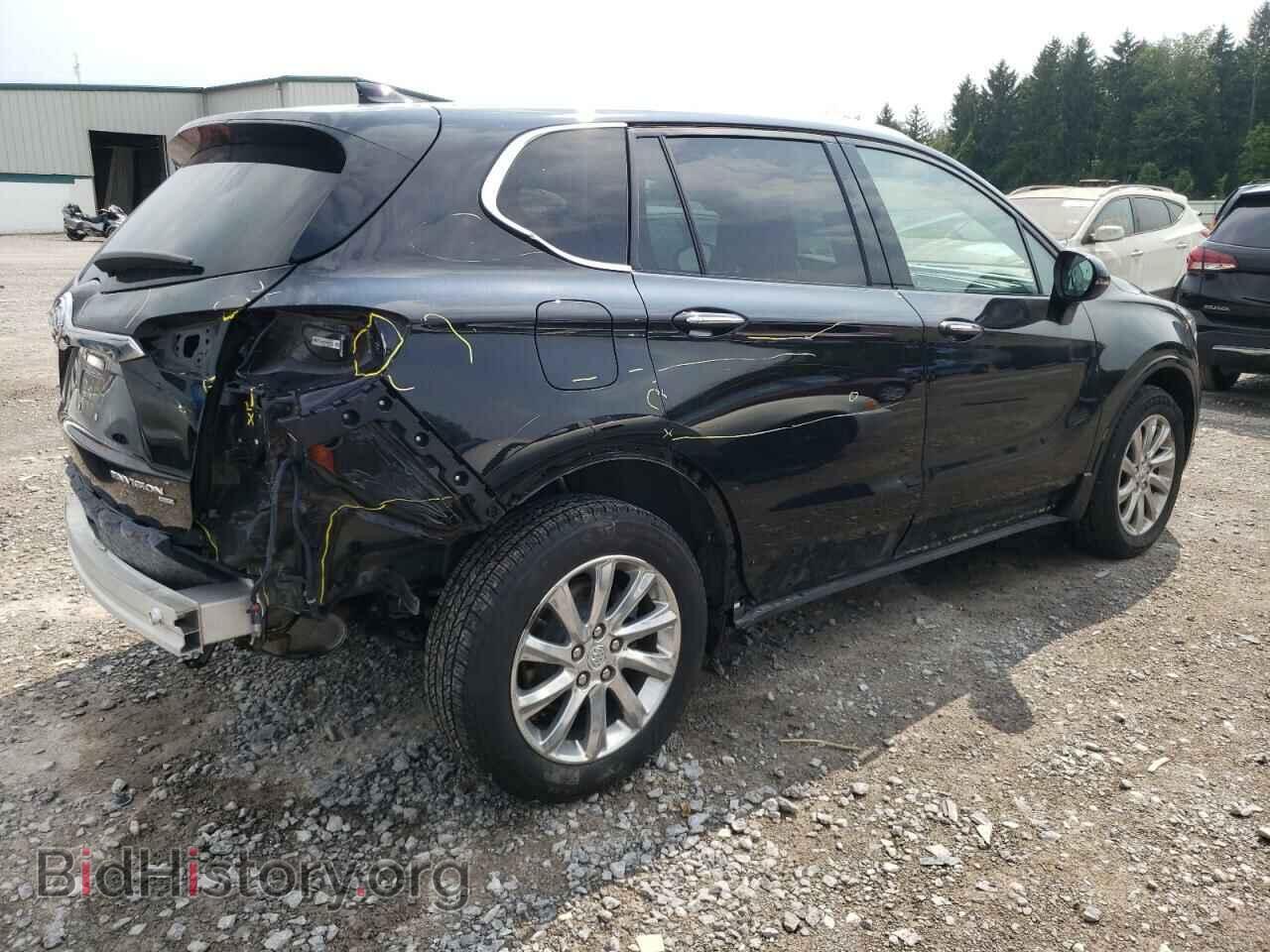 2020 BUICK ENVISION - VIN: LRBFX2SA4LD082088 - Photo 3