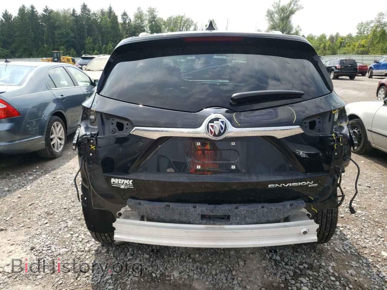 2020 BUICK ENVISION - VIN: LRBFX2SA4LD082088 - Photo 6