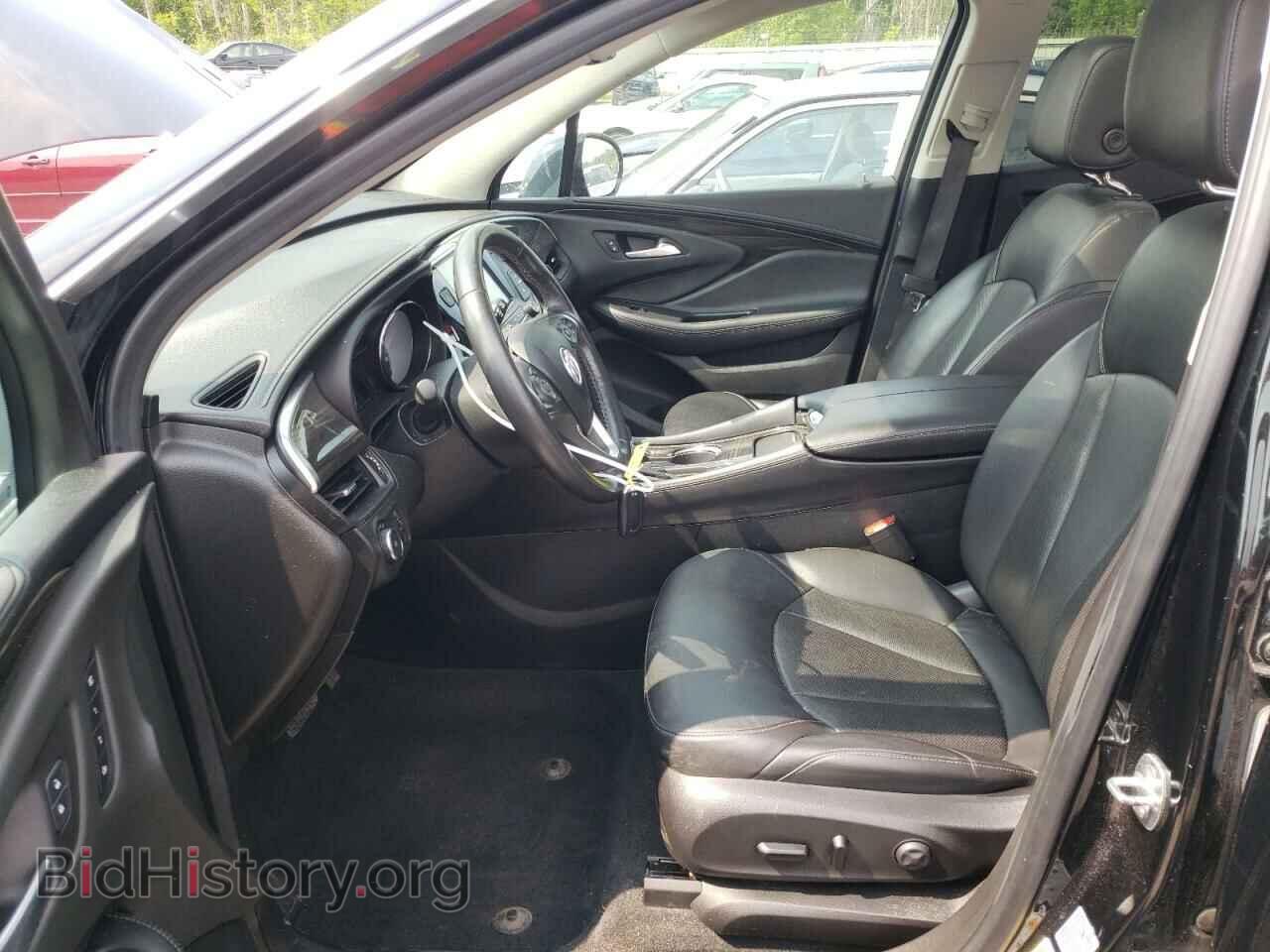 2020 BUICK ENVISION - VIN: LRBFX2SA4LD082088 - Photo 7
