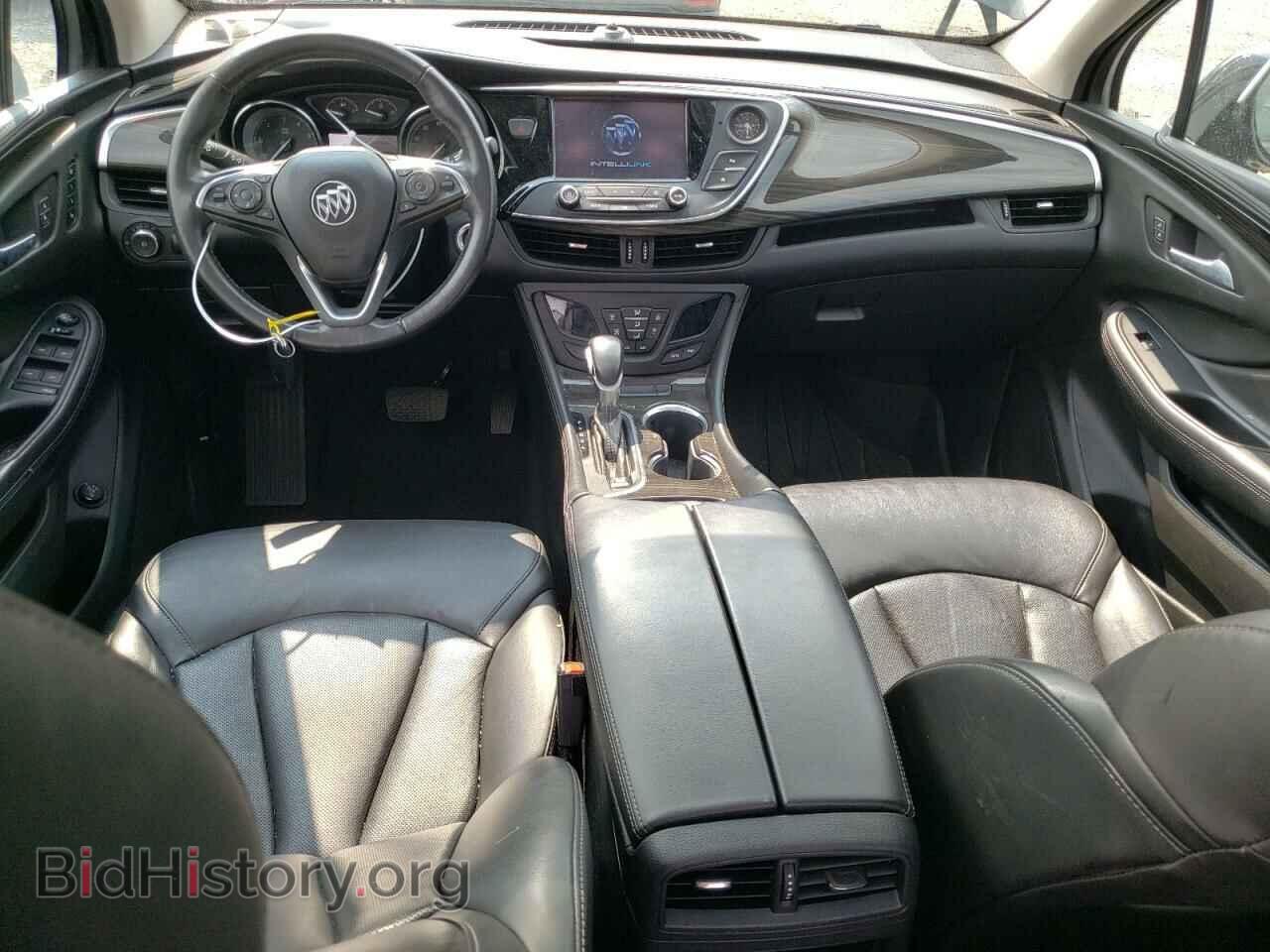 2020 BUICK ENVISION - VIN: LRBFX2SA4LD082088 - Photo 8