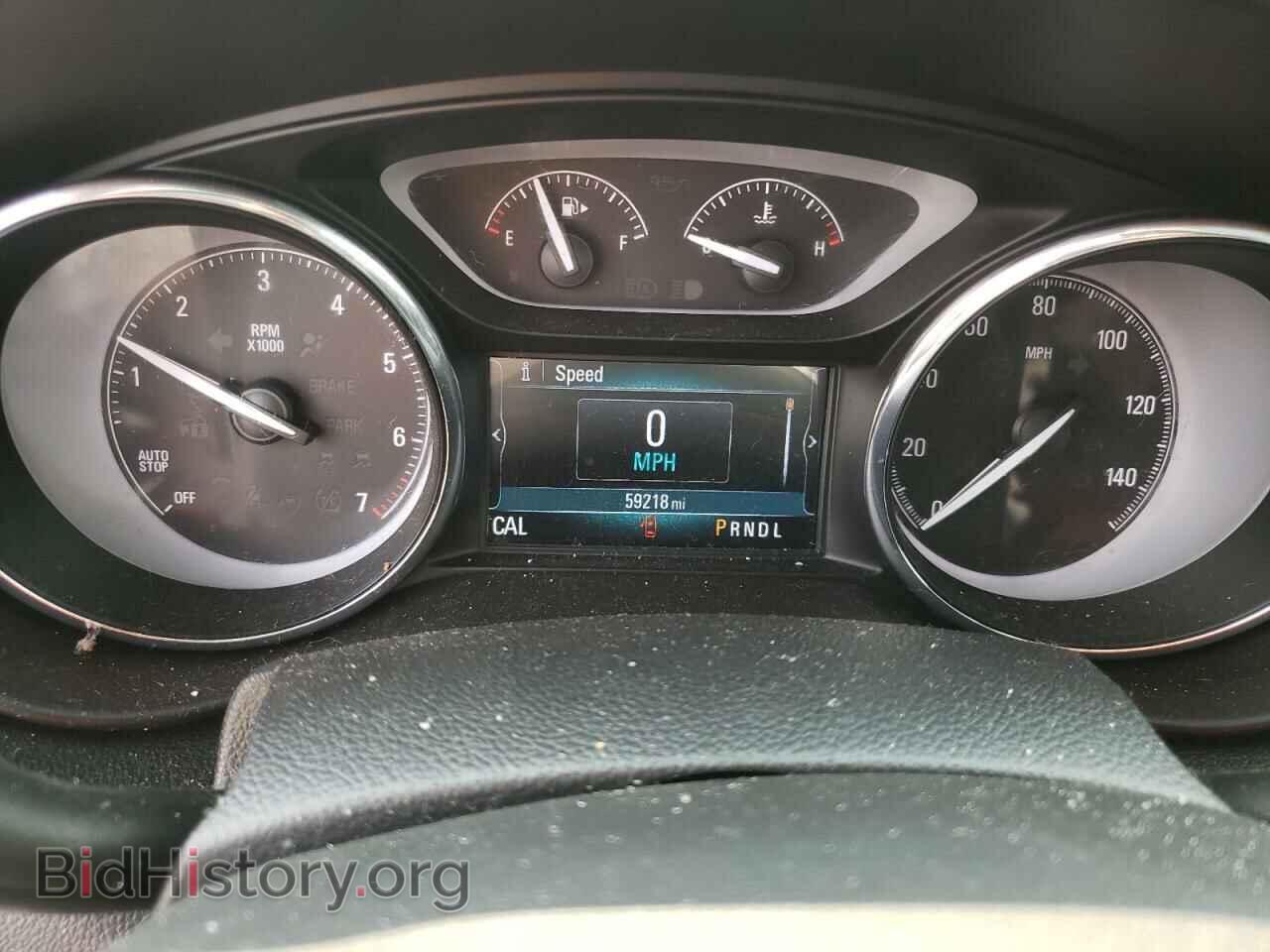 2020 BUICK ENVISION - VIN: LRBFX2SA4LD082088 - Photo 9