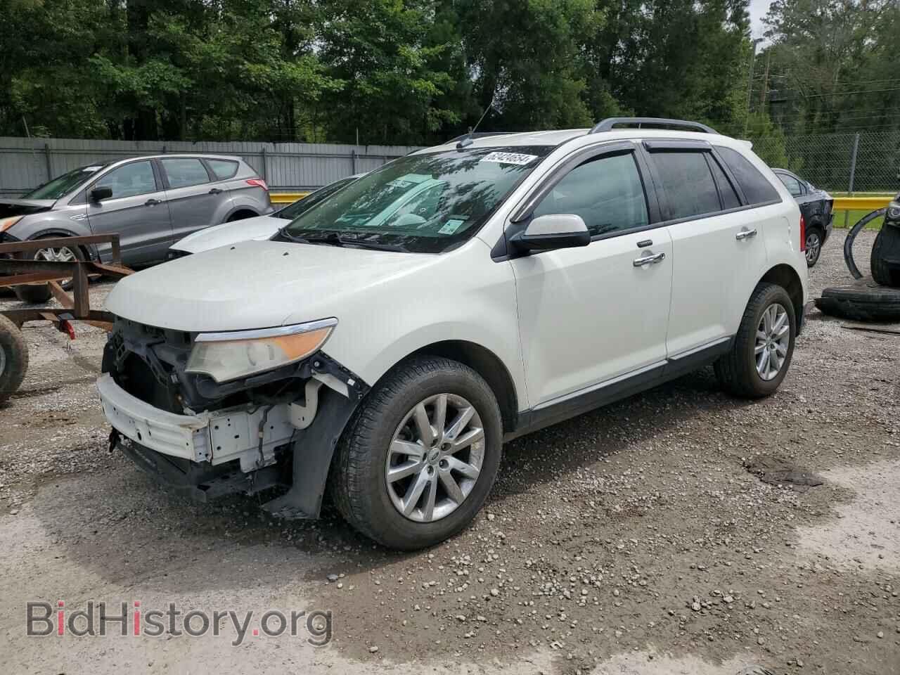 Photo 2FMDK3JCXBBB06166 - FORD EDGE 2011