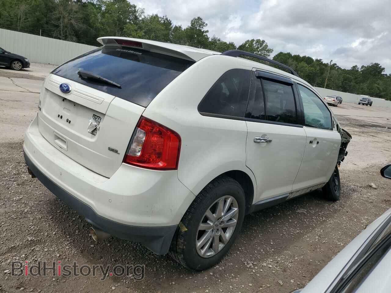 2011 FORD EDGE - VIN: 2FMDK3JCXBBB06166 - Фото 3