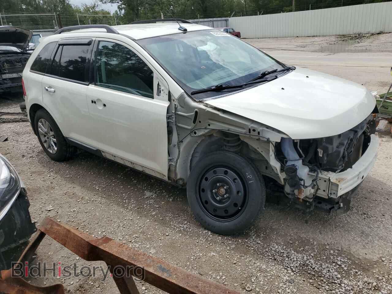 2011 FORD EDGE - VIN: 2FMDK3JCXBBB06166 - Фото 4