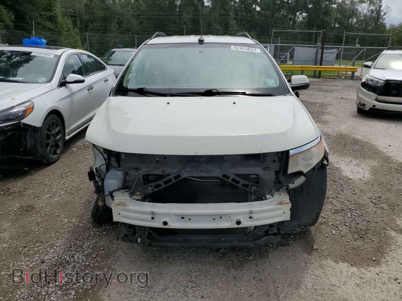 2011 FORD EDGE - VIN: 2FMDK3JCXBBB06166 - Фото 5