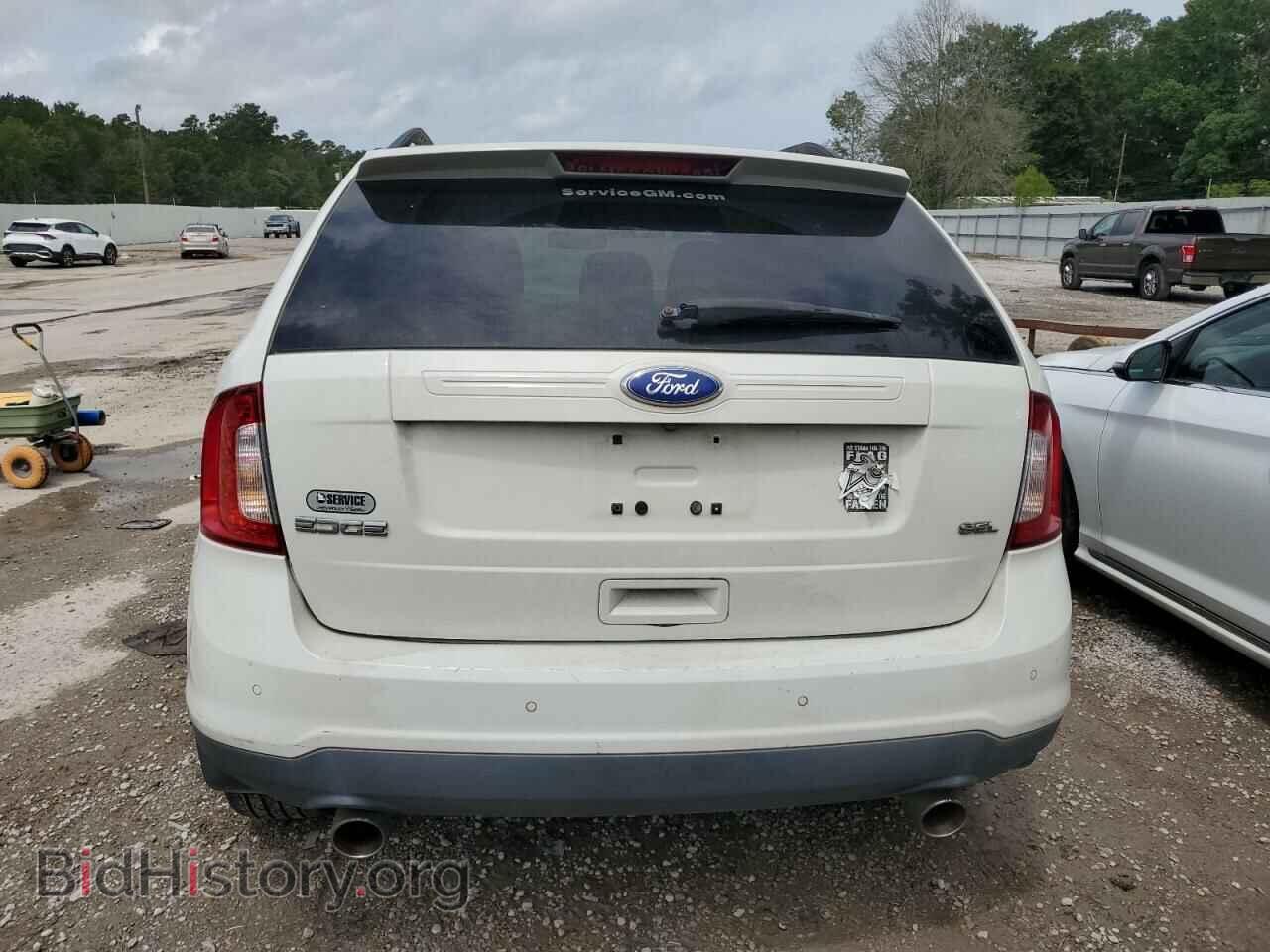 2011 FORD EDGE - VIN: 2FMDK3JCXBBB06166 - Фото 6