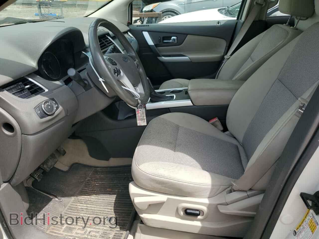 2011 FORD EDGE - VIN: 2FMDK3JCXBBB06166 - Фото 7