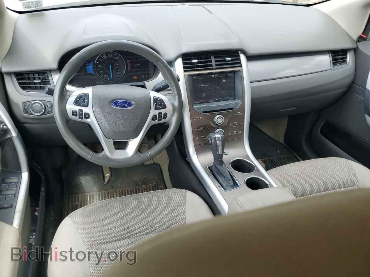 2011 FORD EDGE - VIN: 2FMDK3JCXBBB06166 - Фото 8