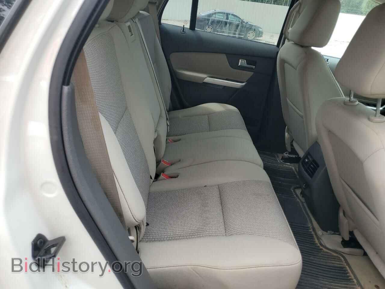 2011 FORD EDGE - VIN: 2FMDK3JCXBBB06166 - Фото 10