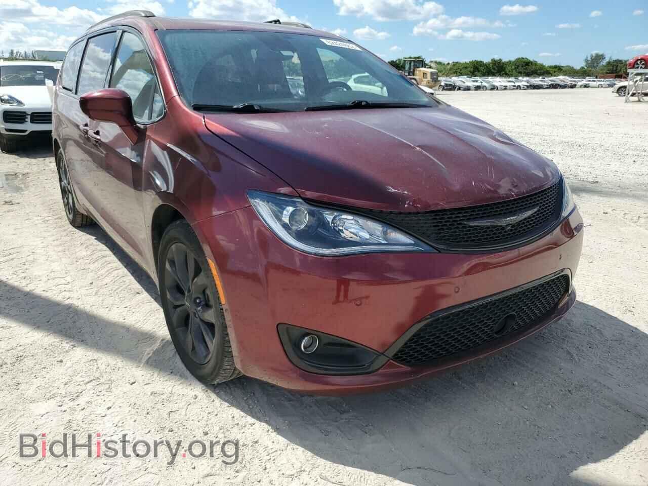 Photo 2C4RC1EG0KR746645 - CHRYSLER PACIFICA 2019